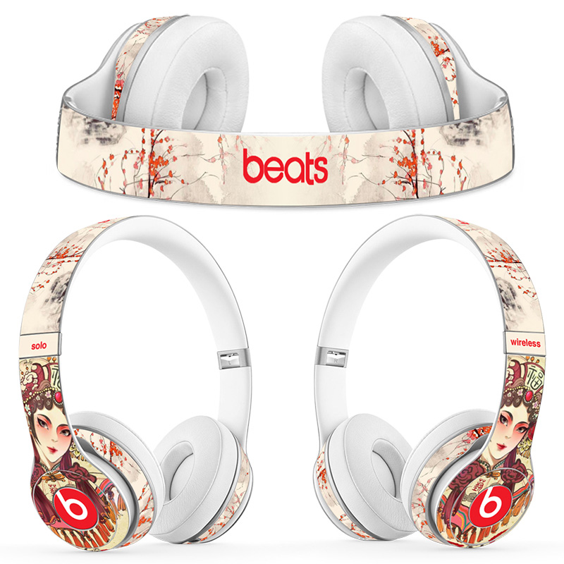 Magic Music Beats solo2 Wired headset Sticker solo2 Wired Cartoon Filmin the 3C Digital Accessories, Cell Phone Accessories , Phone Accessories , Phone stickers category - from Buy2taobao.com to provide professional Taobao agent buy service