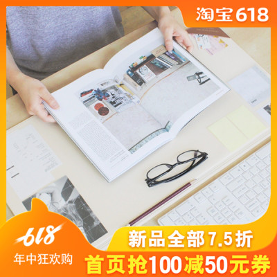 韩国小清新简约多功能防滑电脑办公桌垫可收纳键盘垫皮革鼠标垫在类目 电脑硬件/显示器/电脑周边, 电脑周边, 鼠标垫/贴/腕垫中 - 来自Buy2taobao.com提供专业的淘宝代购服务