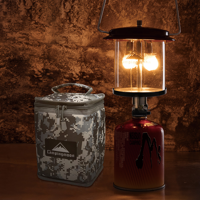 CAMPINGMOON outdoors Little Red Riding Hood Double head Gas Lamp Camp lighting Tent lights outdoors Warm lightingin the Outdoor/Mountaineer/Camping/Travel Goods , Outdoor Lighting , Camp lights/Tent lights category - from Buy2taobao.com to provide professional Taobao agent buy service