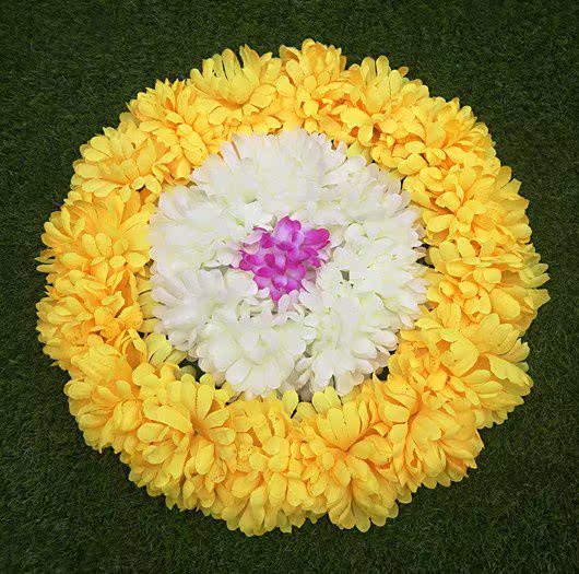 清明节仿真菊花花圈上坟用品绢花祭祀扫墓殡葬塑料墓地花摆放假花|msdalam kategori penghantaran bunga/bunga simulasi/tumbuhan berkebun, Memorial/Dianyi dengan bunga - dari Buy2taobao.com untuk memberikan perkhidmatan ejen Taobao profesional membeli