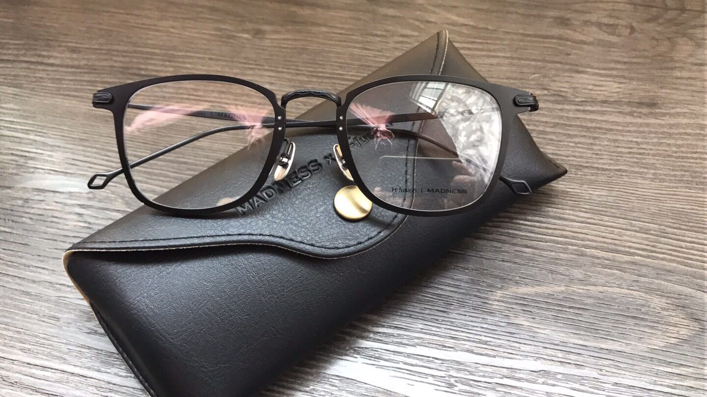 Pure titanium Retro Pingguang Eyeglass frame spectacles frame personality Full Frame Shawn Yue Same item Han Chaoin the ZIPPO/Swiss Army Knife/Glasses , Frames category - from Buy2taobao.com to provide professional Taobao agent buy service