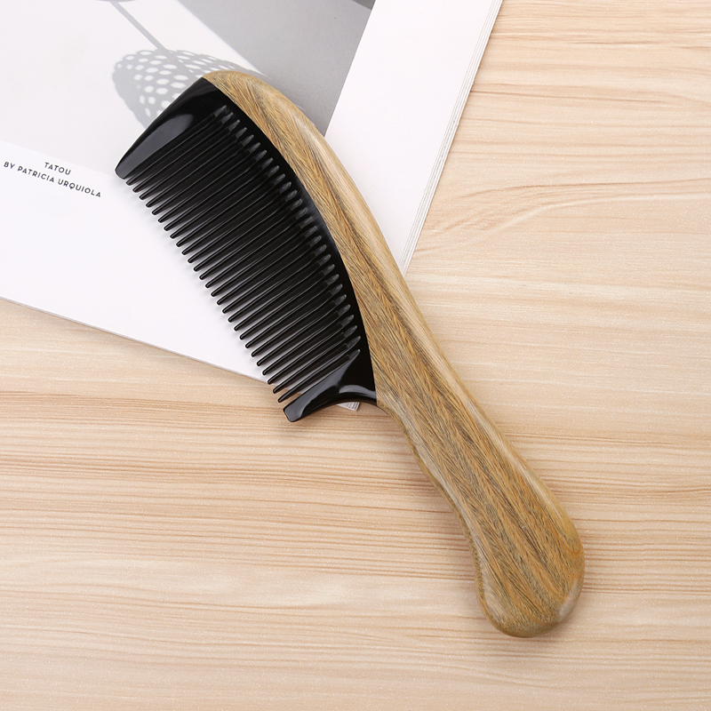 natural Anti-static Fine tooth comb Free of charge Lettering black Large Straight hair Long Green sandalwood quality goods Horn combin the Family/Personal Cleaning Tools , Personal care cleaning appliances , Comb/Portable with a mirror , Comb/Makeup comb/Massage comb category - from Buy2taobao.com to provide professional Taobao agent buy service