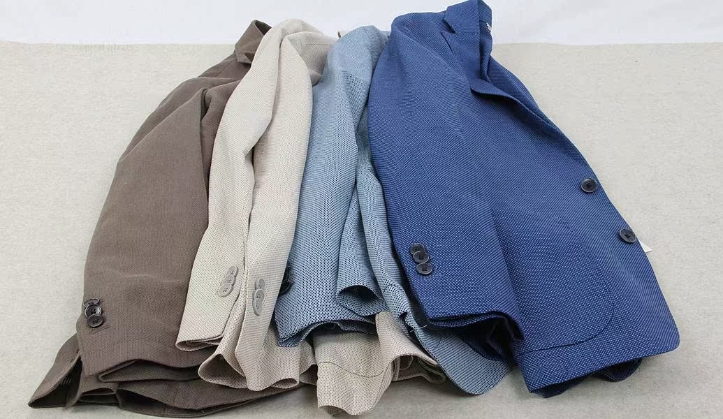 Exit Italy Spring and summer Multicolor Cotton and hemp Thin section light Small suitin the Men's clothing, Suits category - from Buy2taobao.com to provide professional Taobao agent buy service