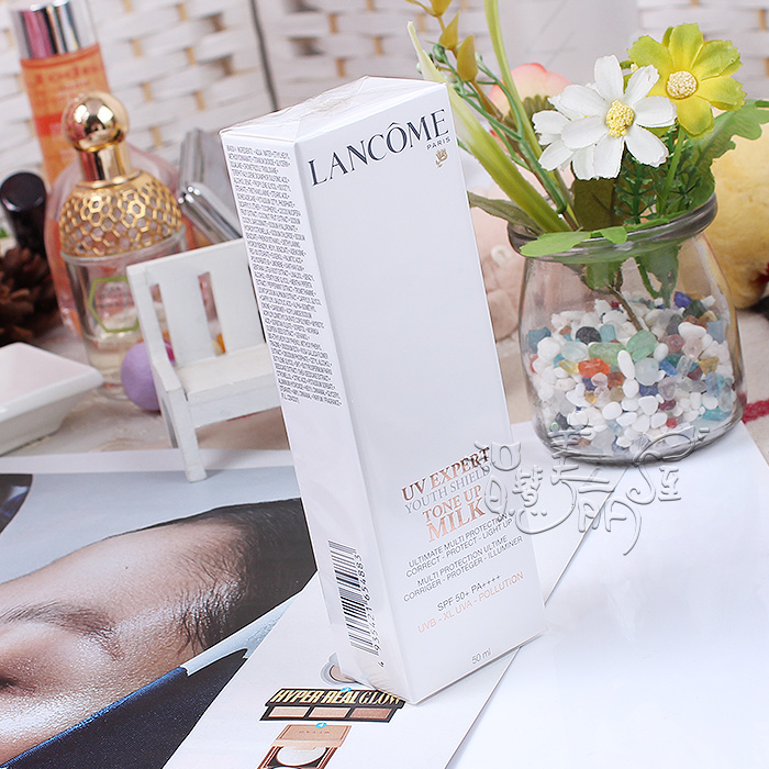quality goods Lancome/ Lancome Rouxi sunscreen cream 50ML SPF50/PA +++in the Skin Care/Body/Essential oils , Sunscreen category - from Buy2taobao.com to provide professional Taobao agent buy service
