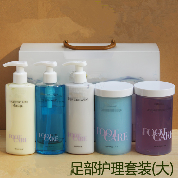 包郵正品足膜足霜專業足部護理套裝滋潤保濕幹裂足護套裝在類目 美容護膚/美體/精油, 足部護理, 足膜中 - 來自Buy2taobao.com提供專業的淘寶代購服務