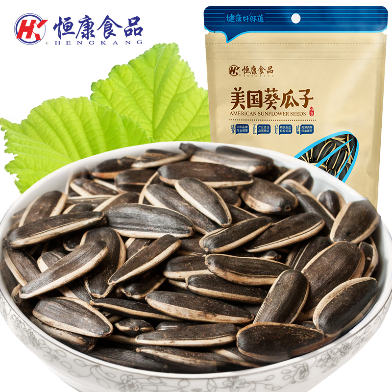 恒康食品 原味美葵瓜子155g袋裝 葵花籽黑瓜子休閑零食堅果炒貨在類目 零食/堅果/特產, 山核桃/堅果/炒貨, 瓜子中 - 來自Buy2taobao.com提供專業的淘寶代購服務