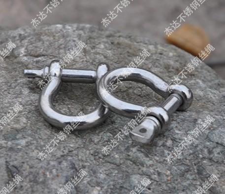 304不鏽鋼弓型卸扣M18 圓形起重鏈條吊扣 馬蹄形卸扣螺旋扣 18mm在類目 基礎建材, 家用五金, 繩/鏈/鉤, 鐵環鏈中 - 來自Buy2taobao.com提供專業的淘寶代購服務