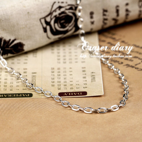 originality DIY Hand-made Jewelry materials parts alloy silvery cross chainin the Accessories/Fashion Jewelry, DIY Fitting , Chain category - from Buy2taobao.com to provide professional Taobao agent buy service
