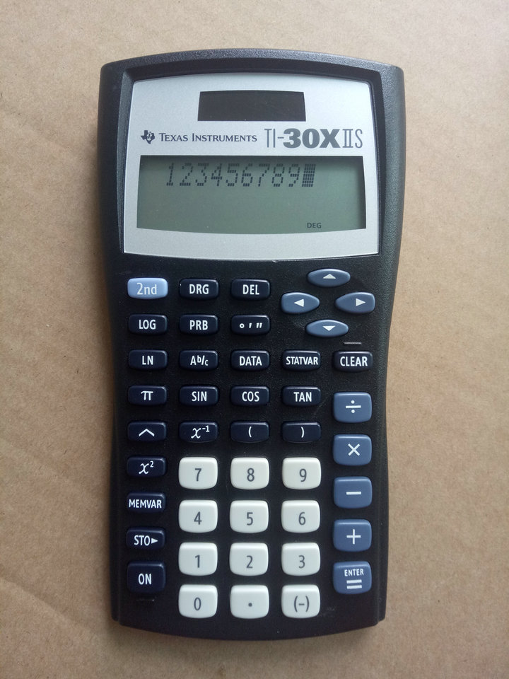 Texas Instruments( Texas Instruments ) TI-30XIIS solar energy science Calculatorin the Electronic Dictionary/Electronic paper book/Stationery , Calculator category - from Buy2taobao.com to provide professional Taobao agent buy service