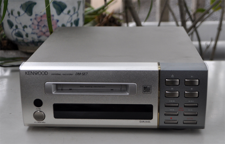 Japanese imports Original Kenwood DM-SE7 MD machinein the Audio appliances , Walkman/Portable audiovisual/Radio , MD category - from Buy2taobao.com to provide professional Taobao agent buy service