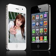 iphone <span class=H>4</span><span class=H>代</span><span class=H>（</span>32G<span class=H>）</span>山寨<span class=H>苹果</span>手机<span class=H>水货</span>高仿半智能手机港版欧版美版