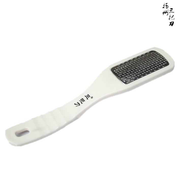 揚州三把刀腳部去死皮腳搓板曲型設計磨腳器去老繭美足磨腳石工具在類目 家庭/個人清潔工具, 個人洗護清潔用具, 搓腳板/洗腳刷/磨腳石中 - 來自Buy2taobao.com提供專業的淘寶代購服務