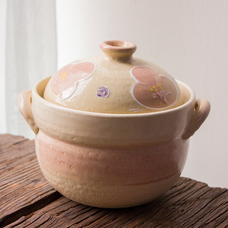 Japan Imported Forever Soil pot Double lid casserole fast Cooking Soup baby Complementary food Porridge pot Stewin the Kitchen/Cooking utensils , Cooking utensils , Cookware/Pot/Kettle , Casserole/Kamameshi category - from Buy2taobao.com to provide professional Taobao agent buy service