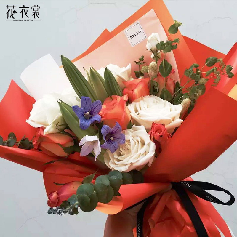 雙面雙色色歐雅紙 瑪麗紙鮮花禮品包裝紙 花店用品 蘋果包裝紙在類目 鮮花速遞/花卉仿真/綠植園藝, DIY仿真花材料, 花藝包裝, 花藝包裝紙中 - 來自Buy2taobao.com提供專業的淘寶代購服務