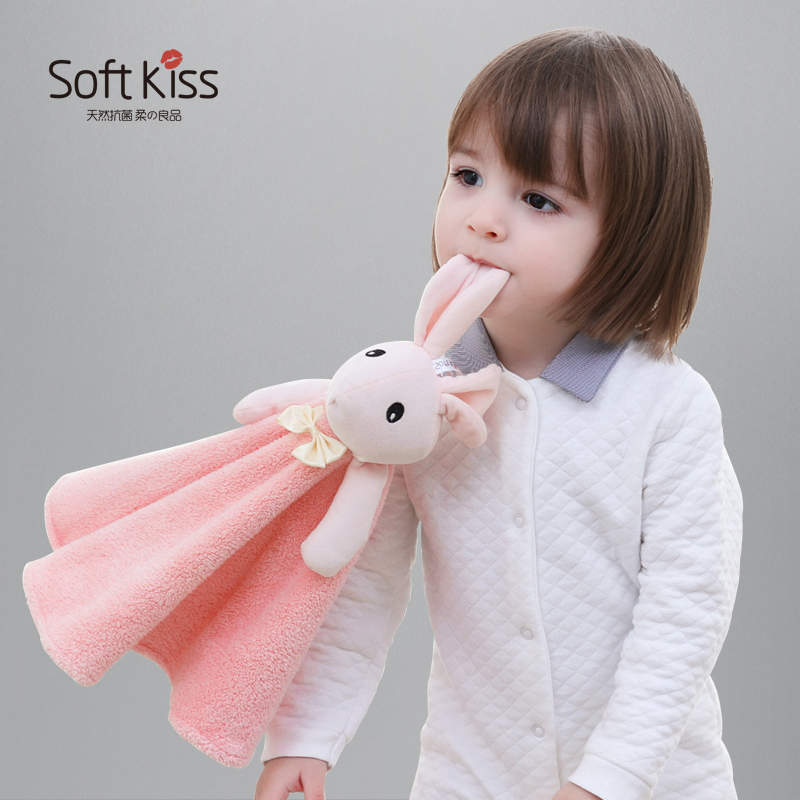 SK Towel Cartoon lovely girl children towel Korean Hanging type soft water uptake baby Appease towel kindergartenin the Home Fabric , Towel/Bath towel/Bathrobes , Towel/Washcloth category - from Buy2taobao.com to provide professional Taobao agent buy service