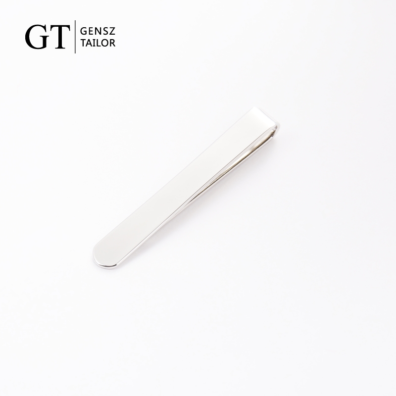 GT绅诚 领带夹定制 激光刻字设计定制 高品质一个激光打印礼盒装在类目 服饰配件/皮带/帽子/围巾, 领带夹中 - 来自Buy2taobao.com提供专业的淘宝代购服务