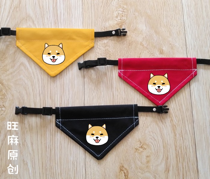 萨摩耶狗狗口水巾狗脖柴犬比熊宠物狗柯基三角新年猫咪用品边牧|msdalam kategori haiwan peliharaan/makanan haiwan dan bekalan, Haiwan pakaian dan aksesori, Muffler - dari Buy2taobao.com untuk memberikan perkhidmatan ejen Taobao profesional membeli