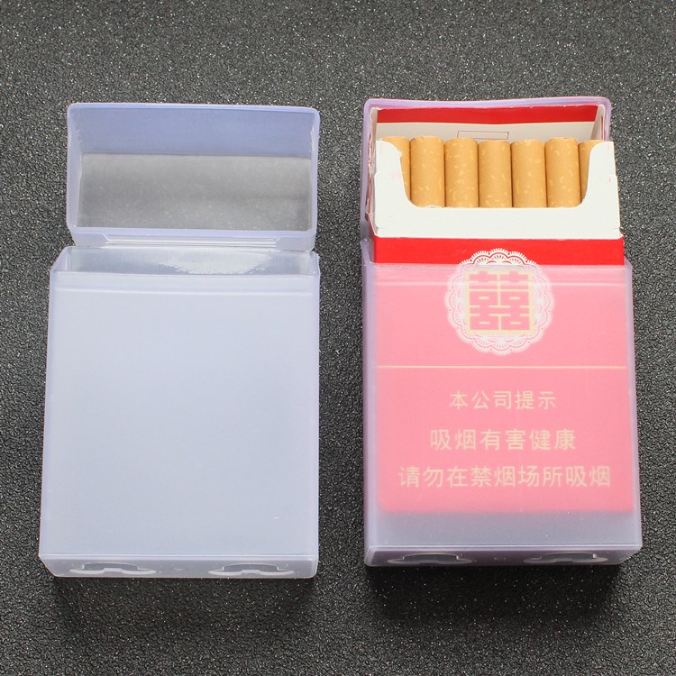 翻盖硬包专用 透明硬盒烟盒 20支装整包烟盒塑料超薄创意香菸盒在类目 ZIPPO/瑞士军刀/眼镜, 烟具, 烟盒中 - 来自Buy2taobao.com提供专业的淘宝代购服务
