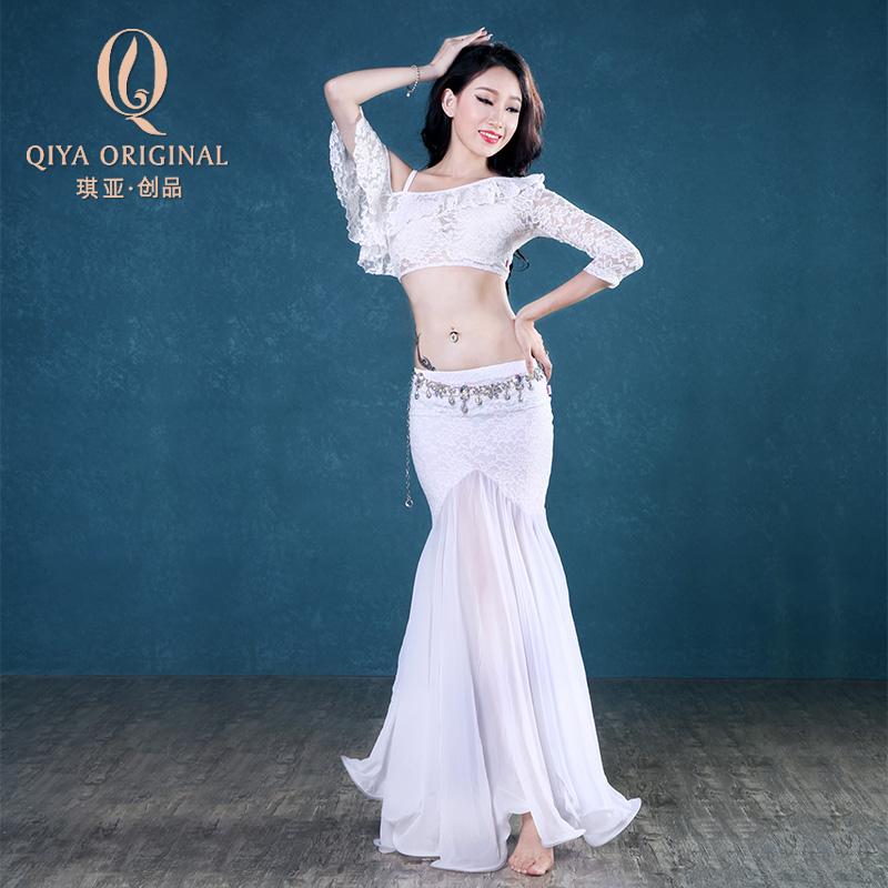 Rukia Belly Dance clothing Practice Body Belly clothing Beginner India Bellyin the Sports/Yoga/Fitness/Fans supplies , Dance/Aerobics/Gymnastics , Belly dance , Belly Dance Set(Costumes) category - from Buy2taobao.com to provide professional Taobao agent buy service