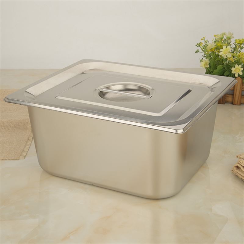lid plate Food Stainless steel canteen Vegetable basin With cover Meals basin household Dinner plate tableware canteenin the Tableware , Tableware , Basin category - from Buy2taobao.com to provide professional Taobao agent buy service