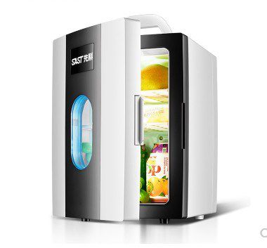 small-scale Car refrigerator student dormitory Heating box family Cold storage Facial mask Refrigerator Pocketin the Car/Articles/Fitting/Refit , Car Audio/Car Electronics/Electric , Car Electronics/Electric , Car heating box category - from Buy2taobao.com to provide professional Taobao agent buy service