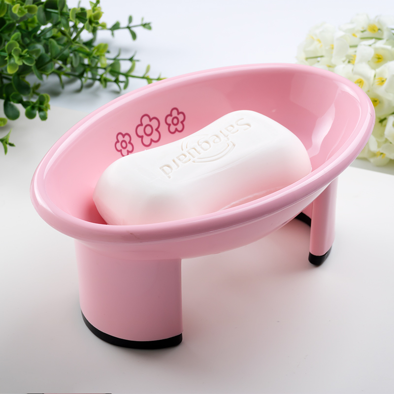 Super value new pattern soap box originality fashion Tall Soap holder the republic of korea double-deck Leachate multi-functionin the Family/Personal Cleaning Tools , Sanitary appliances/Bathroom accessories , Soap Network/Shelf category - from Buy2taobao.com to provide professional Taobao agent buy service