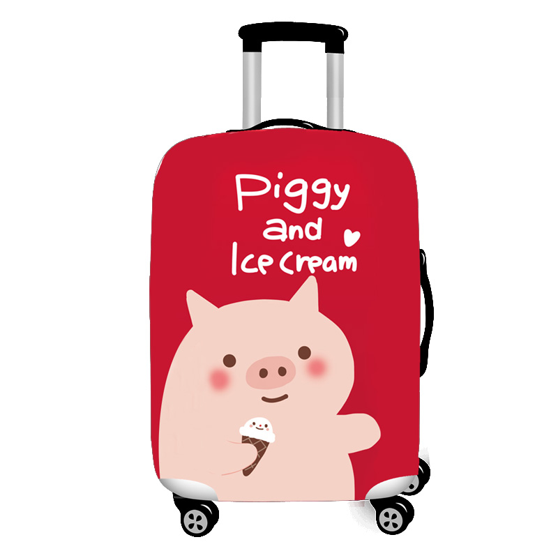 thickening Draw bar box smart cover 20 Luggage sets 24 suitcase Check dust cover 26/28 Inch water resistantin the Leather/Lady bags/Men's bag, Luggage Accessories category - from Buy2taobao.com to provide professional Taobao agent buy service