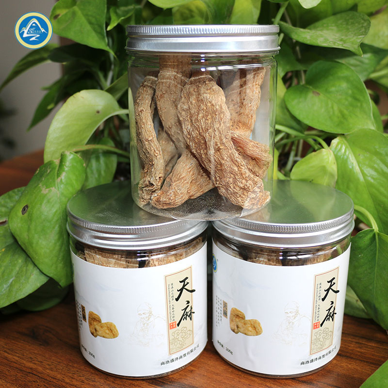 Shangluo wild Tianma 200g Canned natural Qinling wild specialty Super Orthodox school Mountainsin the Traditional nourishing food , Medicinal and Edible Food , Other Medicinal and Edible Food category - from Buy2taobao.com to provide professional Taobao agent buy service