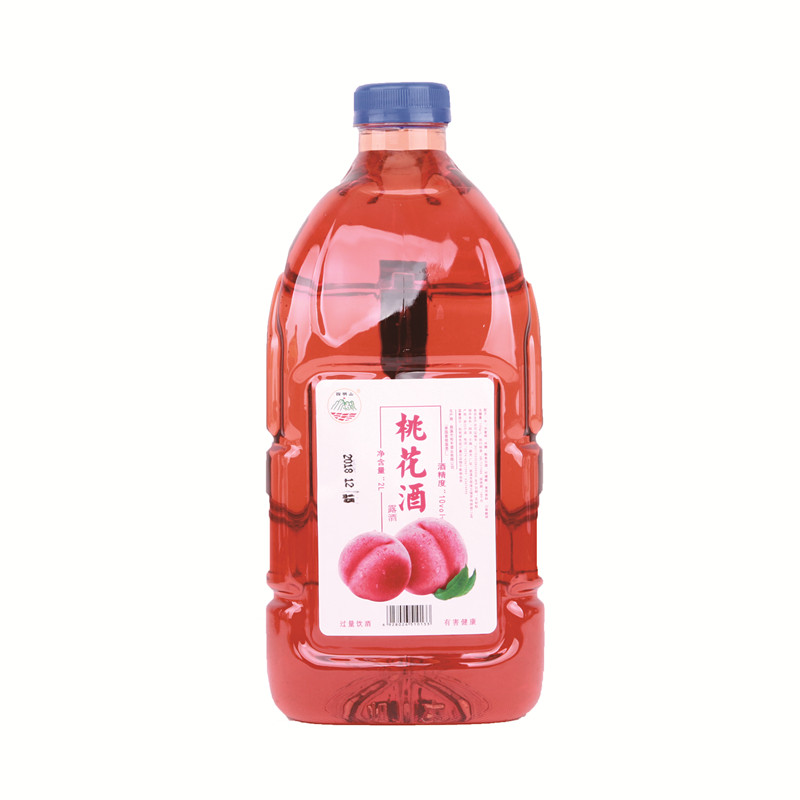 10°桃花酒露酒2L 桃花酿网红酒水果酒低度酒桃花甜酒果酒女士酒在类目 酒类, 配制酒/果酒中 - 来自Buy2taobao.com提供专业的淘宝代购服务