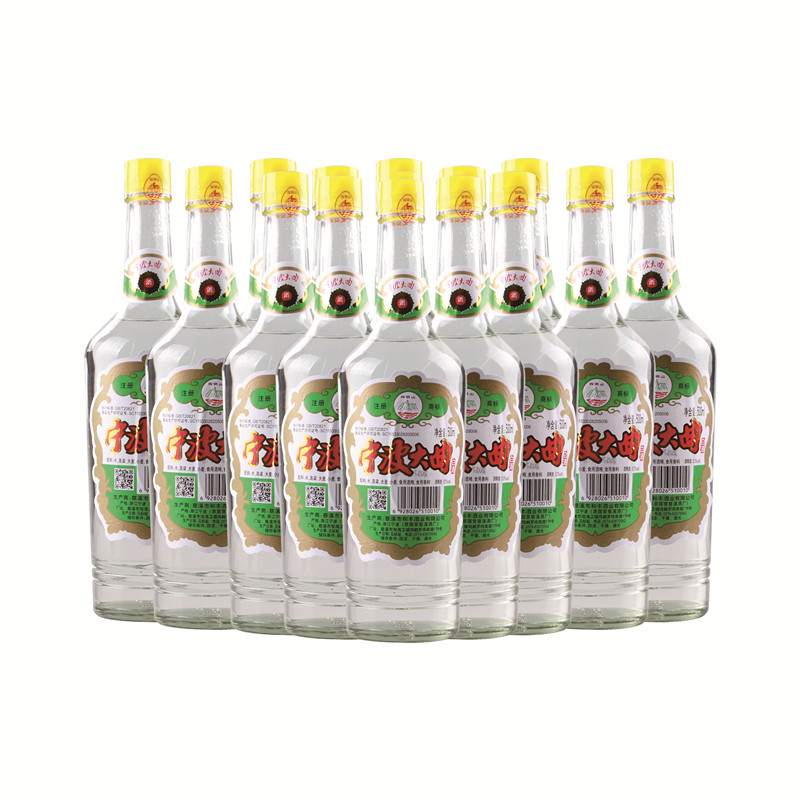 53 Ningbo Daqu 500ml Old style fifty years Constant Or That Ningbo specialty Manufactor Direct sellingin the Liquor , Preparation of wine/Wine category - from Buy2taobao.com to provide professional Taobao agent buy service