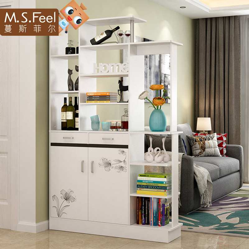 Two-sided Open the door Glass Wine Cooler two sides Simplicity modern a living room screen partition Shoe cabinet Restaurant Shoe cabinetin the Residential furniture , Cabinet , Wine category - from Buy2taobao.com to provide professional Taobao agent buy service