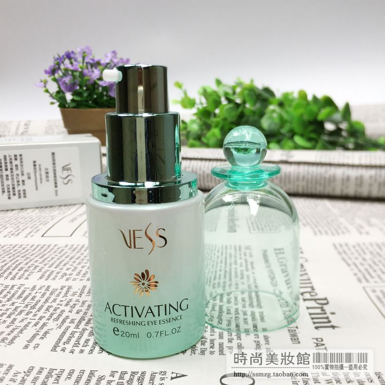 专柜正品 英国vess薇依诗激活提神眼部精华 眼霜 20ml黑眼圈 眼袋在类目 美容护肤/美体/精油, 面部精华中 - 来自Buy2taobao.com提供专业的淘宝代购服务