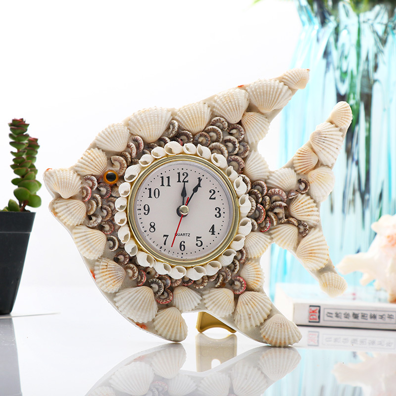 natural shell Conch clocks and watches heart-shaped Jewelry box Mediterranean Sea Decoration pen container girl student gift Home Furnishing Jewelryin the Home accessories , Decoration category - from Buy2taobao.com to provide professional Taobao agent buy service