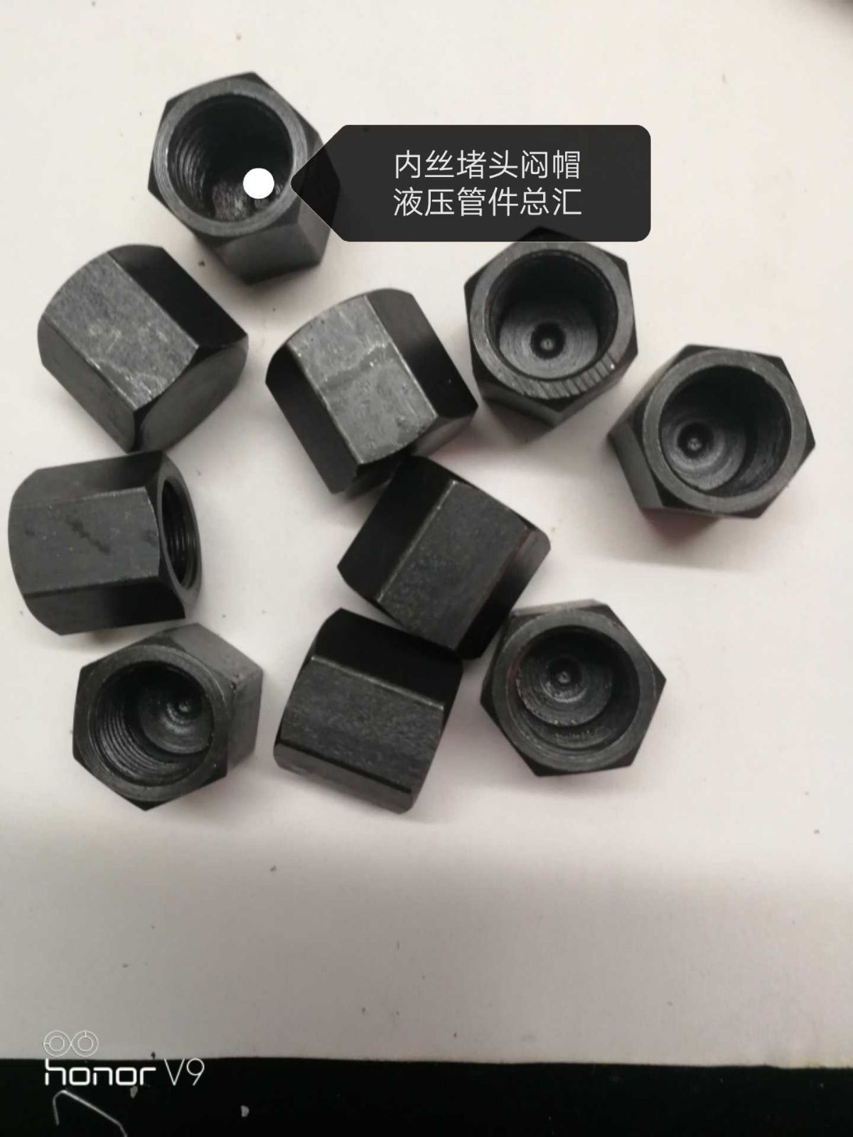 碳钢加厚公制螺纹27*1.5内丝堵头内丝管帽内丝管堵闷帽丝堵|msdalam kategori bahan binaan asas, paip air, sambungan paip lain, topi - dari Buy2taobao.com untuk memberikan perkhidmatan ejen Taobao profesional membeli