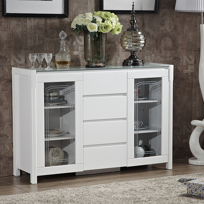 All white environmental protection Restaurant cabinet Use cupboard Paint Lockers Simplicity a living room Cupboard household Sideboard 29Win the Residential furniture , Cabinet , Sideboard category - from Buy2taobao.com to provide professional Taobao agent buy service