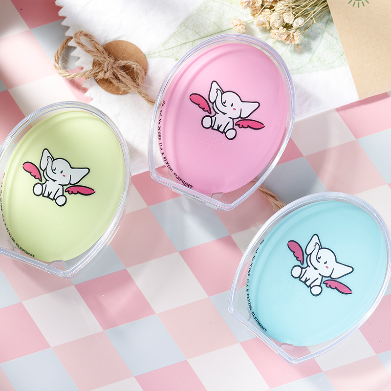 ponytimes pony Wu Xin recommend Thailand Dumbo saadna The two generation Small elephant Cleansing Cleanerin the Personal Care/Health/Massage equipment , Clean Beauty Tools , Pore cleaner/Cleansing instrument category - from Buy2taobao.com to provide professional Taobao agent buy service