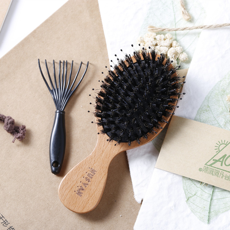ponytimes Korean net red PONY Recommended Japan NUSVAN Mini Piggy air cushion portable femalein the Family/Personal Cleaning Tools , Personal care cleaning appliances , Comb/Portable with a mirror , Comb/Makeup comb/Massage comb category - from Buy2taobao.com to provide professional Taobao agent buy service