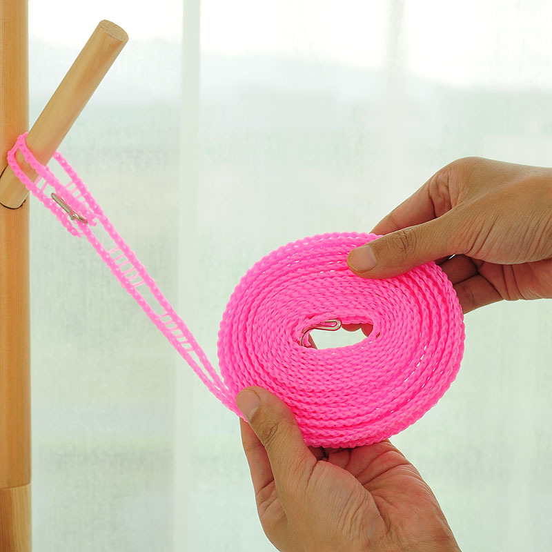 non-slip Windbreak Punch holes Clothesline Clothesline Travel? outdoors Dexterous Portable Clothesline outdoorsin the Decoration main material , Racks/Rods , Telescopic racks category - from Buy2taobao.com to provide professional Taobao agent buy service