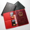 Passport package Hong Kong and Macao Pass check Passport Holder Document bag ID Card package Travel permit Ferrule Card package genuine leatherin the Sports bag/Outdoor package/Fitting , Wallet card sets , Document bag category - from Buy2taobao.com to provide professional Taobao agent buy service