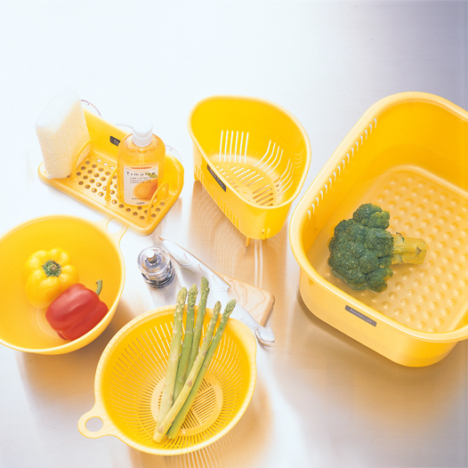 Japan Imported kitchen clean Five-piece Cleaning basin Leach basket sucker Shelf Vegetables Sinks Wash rice basketin the Kitchen/Cooking utensils , Kitchen Gadgets/Kitchen storage , Kitchen Gadget Set category - from Buy2taobao.com to provide professional Taobao agent buy service
