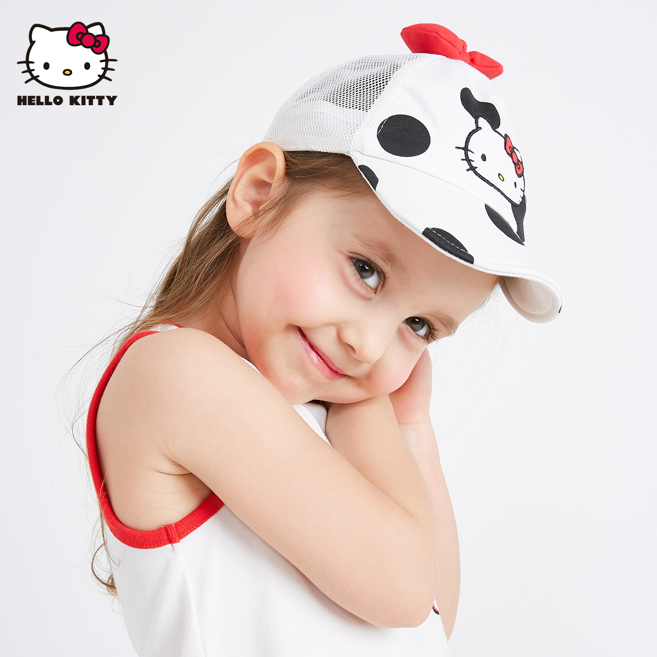 hellokitty Children's clothing girl Four seasons Baseball cap children Hat baby Cap Hello Kitty Autumn Hatin the Children/Baby/Family fitted , Hat/Muffler/Masks/Gloves/Earmuffs/Booties , Hat category - from Buy2taobao.com to provide professional Taobao agent buy service