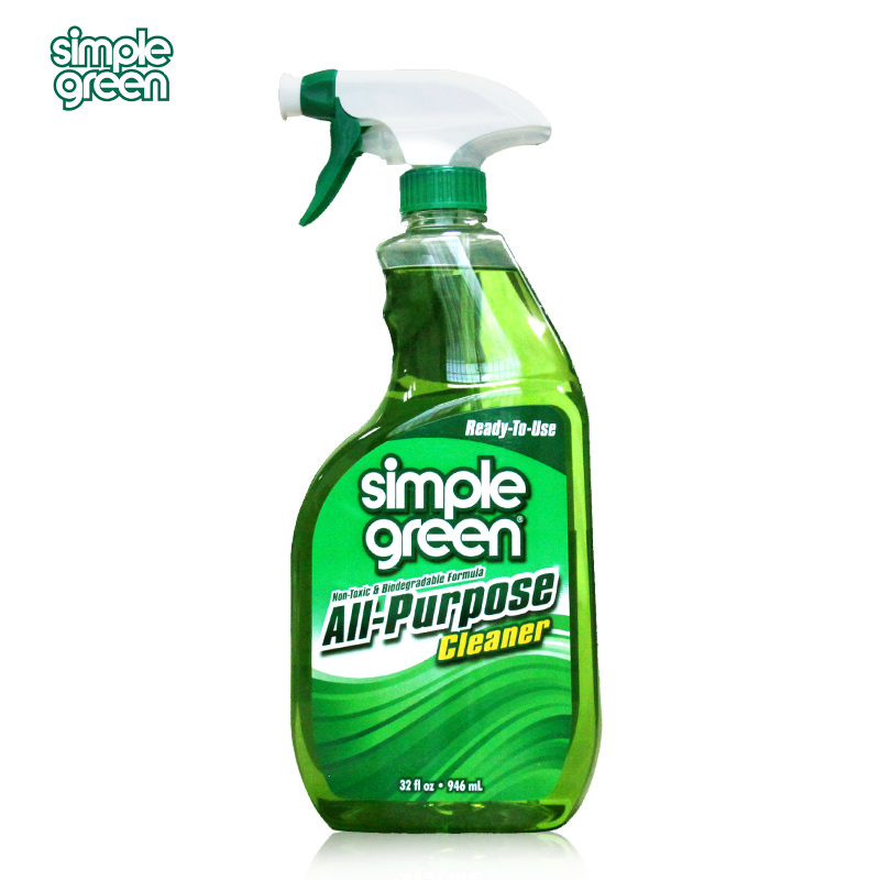 美国进口SimpleGreen多功能清洁剂 家用厨房浴室瓷砖地板清洗神器|ruв категории туалетные чище/санитарно - гигиенических салфеток/бумага/Ароматерапия, семейной среды уборщиков, многоцелевой чище - от Buy2taobao.com для оказания профессиональной услуги покупки агента Taobao