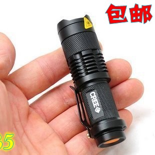 户外迷你小电筒充电手灯包邮 远射5000IED强光手电筒氙气电灯防身|msdalam kategori luar/Mountaineer/Camping/Aksesori perjalanan, Lampu luar, lampu suluh - dari Buy2taobao.com untuk memberikan perkhidmatan ejen Taobao profesional membeli