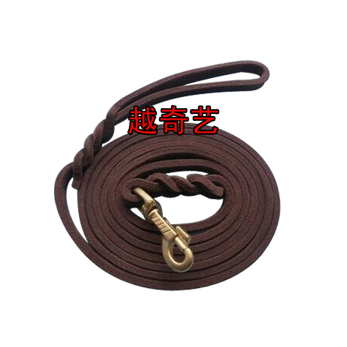 牛皮牵引带 德牧专用 训犬用牵引带 皮牵引绳1.5米长--3米长在类目 宠物/宠物食品及用品, 猫/狗日用品, 家用牵引带中 - 来自Buy2taobao.com提供专业的淘宝代购服务