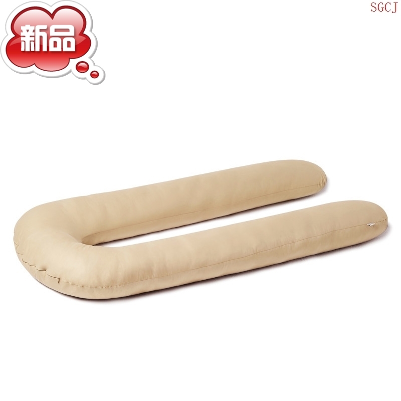 Jia Ao( JAGO )Large Type U Pillows Boyfriend Lover Pillows pregnant woman Pillows Light greyin the Home Fabric , Pillow/Pillow category - from Buy2taobao.com to provide professional Taobao agent buy service