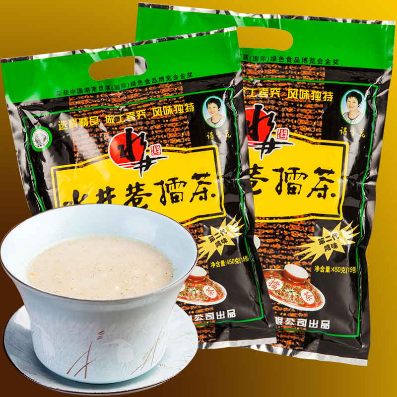 湖南特産正宗水井巷甜味擂茶芝麻茶早餐代餐粗糧沖泡飲品30g*15包在類目 咖啡/麥片/衝飲, 飲料, 其它飲料中 - 來自Buy2taobao.com提供專業的淘寶代購服務