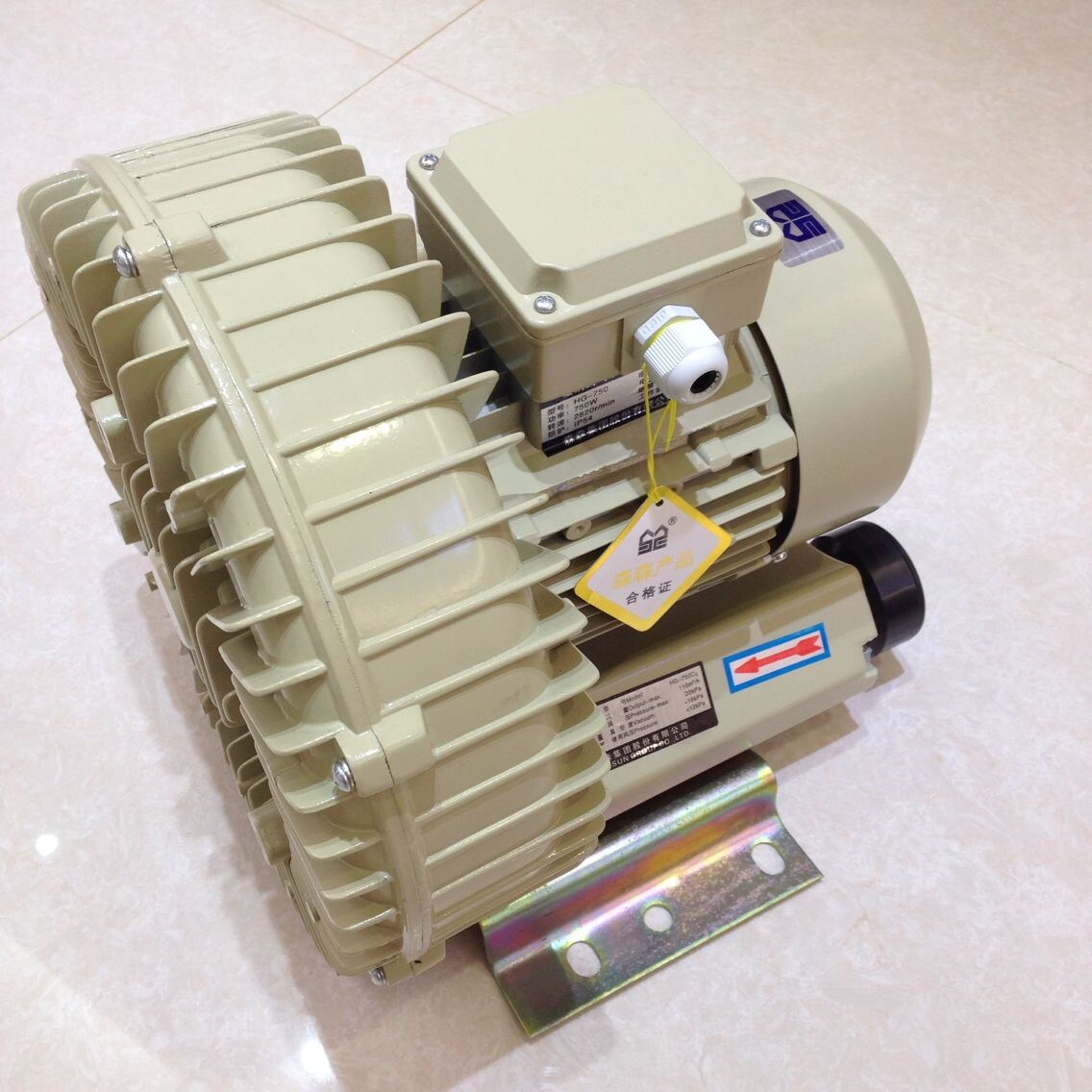森森HG-750-C旋涡式气泵HG-1100-C增氧机HG-1500-C风机HG-2200-C在类目 五金/工具, 机电五金, 泵, 冲气泵中 - 来自Buy2taobao.com提供专业的淘宝代购服务