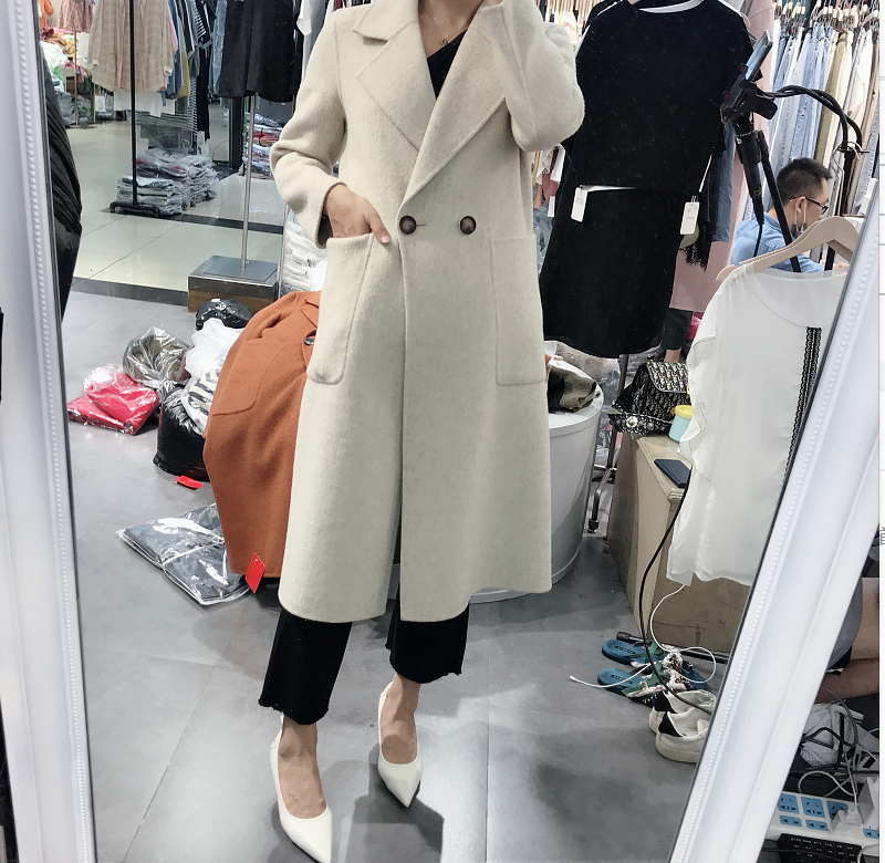 【赵公子新款推荐】大衣2019夏季新款2F1234-8759在类目 女装/女士精品, 毛呢外套中 - 来自Buy2taobao.com提供专业的淘宝代购服务