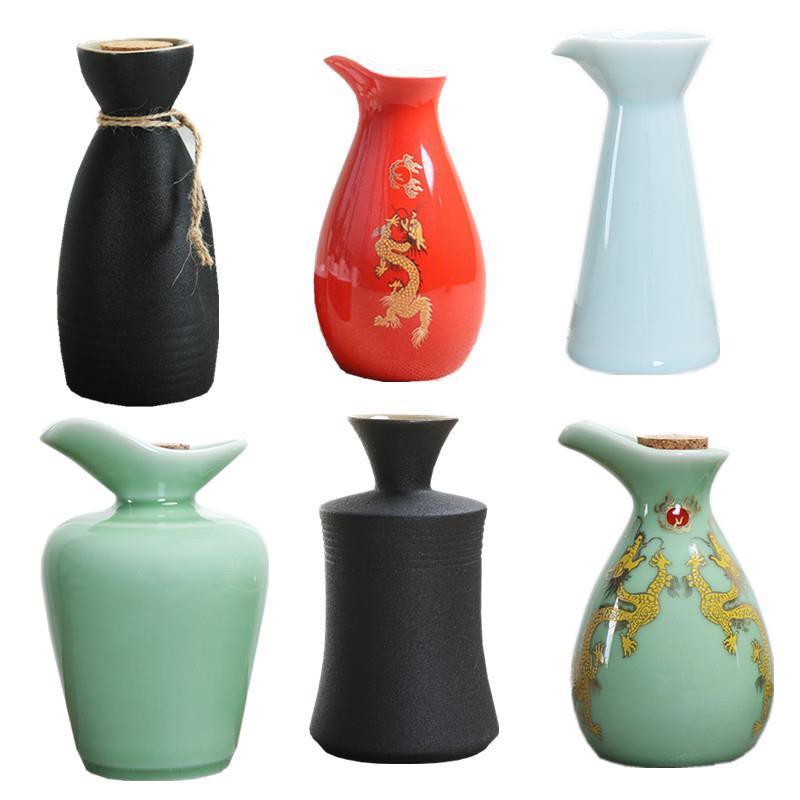 Decoration Chinese style Covered Portable 80 Decade wine old-fashioned Retro heating Antiquity Wine separator Bottlesin the Tableware , Flagon/Wineglass/Wine , Home flagon category - from Buy2taobao.com to provide professional Taobao agent buy service