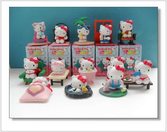 Hello Kitty 12生肖公仔holle玩偶kt猫展示盒情人节送女生日礼物在类目 模玩/动漫/周边/cos/桌游, 手办/扭蛋/人偶/BJD/兵人, 其它手办中 - 来自Buy2taobao.com提供专业的淘宝代购服务